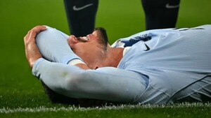 El uruguayo Joaquín Piquerez se pierde el Mundial