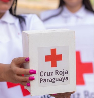 Cruz Roja Paraguaya lanza la «Fiesta de la Banderita 2026» con meta de G. 278 millones