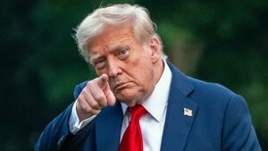 Trump amenaza con “arrasar” centrales eléctricas y pozos petroleros de Irán si no abre Ormuz - 5Días