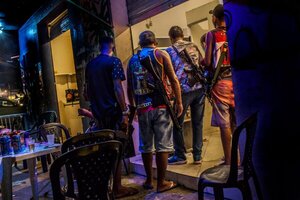 EE. UU. podría designar a las bandas brasileñas como terroristas