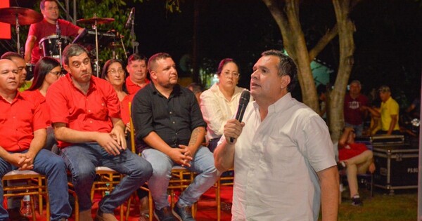 Maidana apuesta a la precandidatura de su hijo y enfrenta la ofensiva de Abdo en su bastión