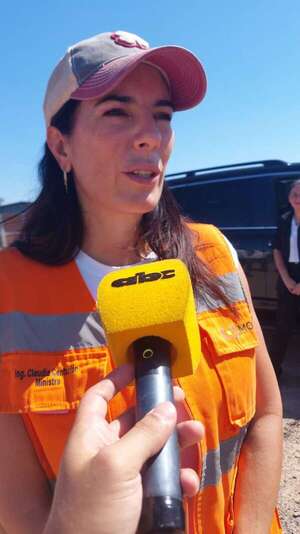 Paro de transporte público: ministra anuncia sanciones para transportistas - Economía - ABC Color