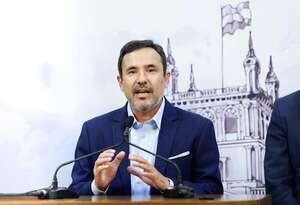 Paro de colectivos: “son los últimos pataleos para detener la reforma del transporte”, dice viceministro - Nacionales - ABC Color