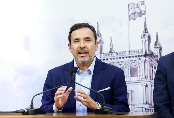 Paro de colectivos: “son los últimos pataleos para detener la reforma del transporte”, dice viceministro - Nacionales - ABC Color