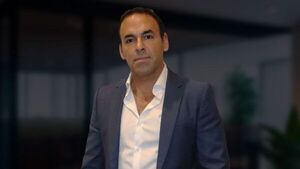 Blas Reguera y la esperanza de hacer una gran copa