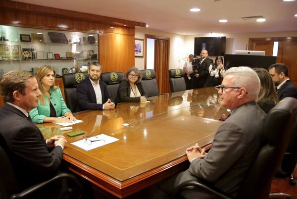 Corte Suprema de Justicia y MNP articulan acciones para la protección de personas privadas de libertad