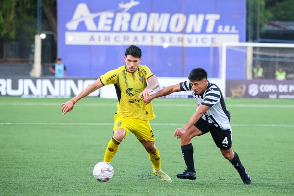 ¡Se pone en marcha la Fecha 14 con Libertad vs. Recoleta! - trece
