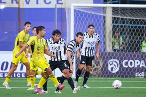 Libertad y Recoleta FC abren la Fecha 14 del Apertura este lunes | Unicanal