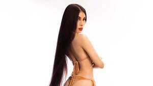 La “Pocahontas Latina” ya le dicen a Paula Aliendre