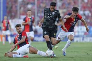 Olimpia vs. Cerro Porteño: el segundo superclásico del año está programado - Superclásico - ABC Color