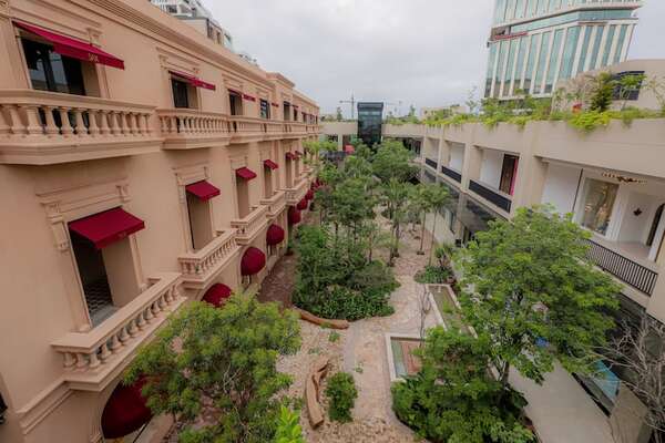 Con nuevas tiendas y más experiencias, Distrito Perseverancia premia a sus clientes con un departamento - Negocios - ABC Color