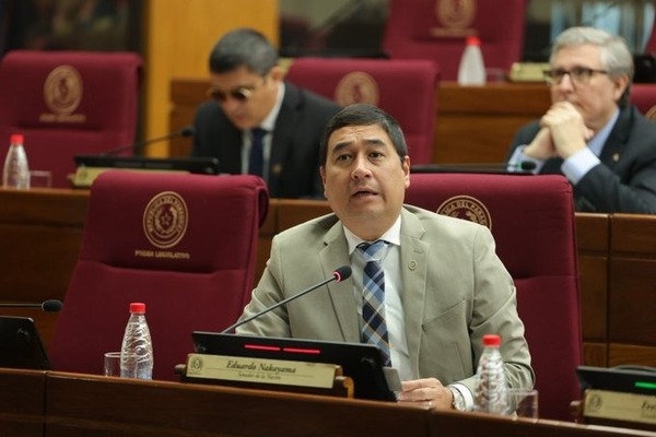 Nakayama presentó libelo acusatorio para expulsar a Chaqueñito - ADN Digital