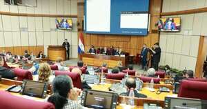 Diario HOY | Plantean ley para que ningún funcionario gane más que el presidente de la República