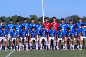 Convocados de la Albirroja Sub 16 para los Juegos Suramericanos de la Juventud