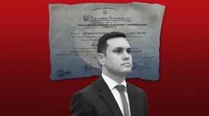 Hernán Rivas será juzgado solo por uso de documentos falsos