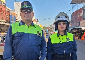  PMT tiene como prioridad la seguridad del peatón en el mercado - Portal Digital Cáritas Universidad Católica