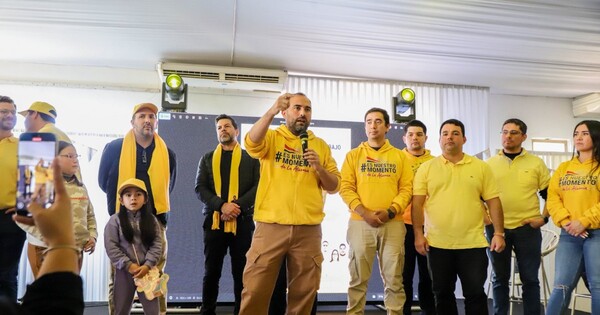 Berni y Bogarín quieren quedarse con el Consejo de la Magistratura y abren una nueva grieta en el cartismo