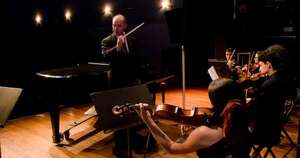 Diario HOY | Primer concierto del 2026 de la Orquesta de Cámara Juvenil del CCPA