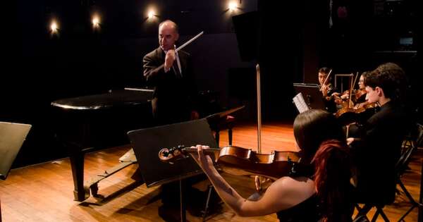 Diario HOY | Primer concierto del 2026 de la Orquesta de Cámara Juvenil del CCPA