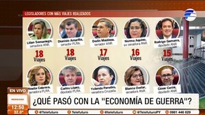 ¿Qué pasó con la "Economía de Guerra"?
