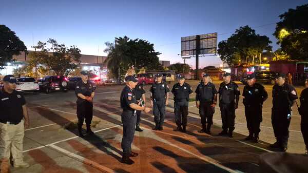 Popular / Planifican máxima seguridad en Semana Santa