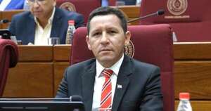 Diario HOY | Expulsan a “Chaqueñito” del Senado y convocan a la suplente