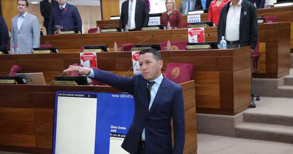 La Nación / “Chaqueñito” está fuera del Senado