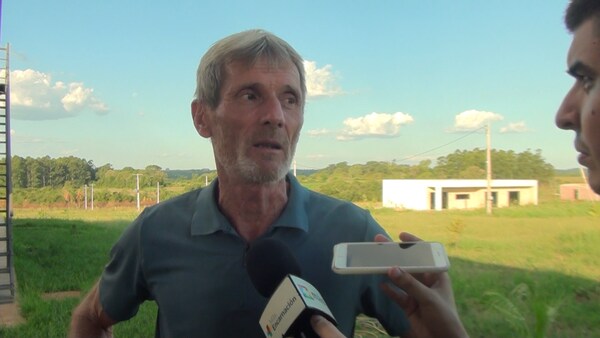 Vecino reveló detalles del crimen en Caraguatá que terminó con el presunto autor muerto