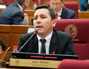 Expulsan a “Chaqueñito” del Senado y convocan a la suplente