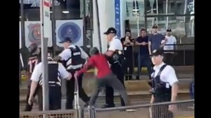 Militar y funcionario aduanero fueron imputados por golpear a adolescente