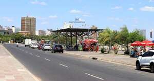 Diario HOY | Dan luz verde para incorporar las costaneras de Asunción a la Red Vial Nacional