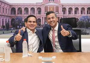 Cartistas allanan camino para expiar a Baruja de la “mancha” de Chaqueñito - Política - ABC Color