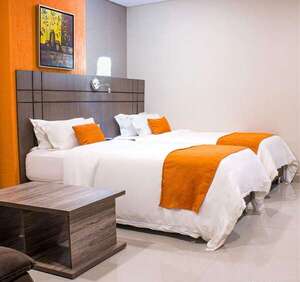 Turismo interno dispara reservas hoteleras en Alto Paraná por Semana Santa - ABC en el Este - ABC Color