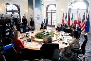 Los ministros de energía y finanzas del G7 se reúnen para tratar el impacto económico de la guerra en Medio Oriente - ADN Digital