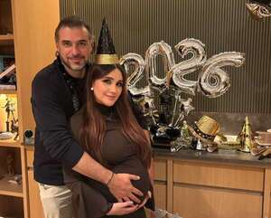 Dulce María, de RBD, fue mamá por segunda vez a los 40 - Gente - ABC Color