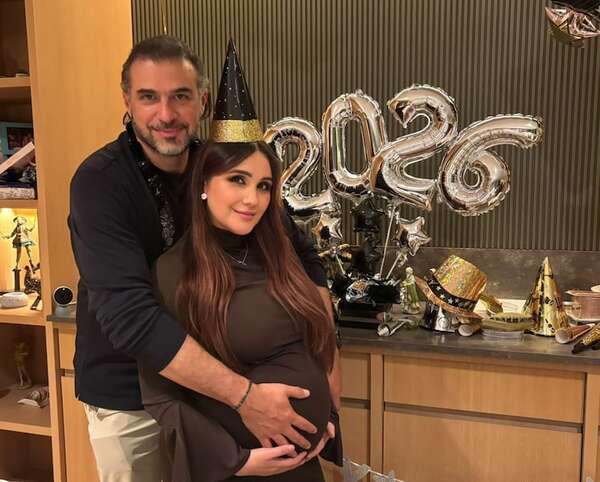 Dulce María, de RBD, fue mamá por segunda vez a los 40 - Gente - ABC Color