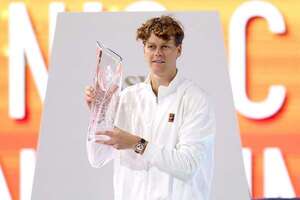 Sinner se acerca a Alcaraz en el ránking - Polideportivo - ABC Color