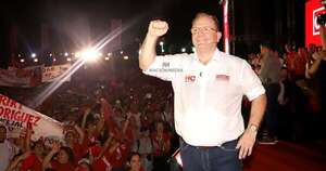 La Nación / Camilo Pérez celebra su cumpleaños con chipa apo rescatando la tradición de Semana Santa