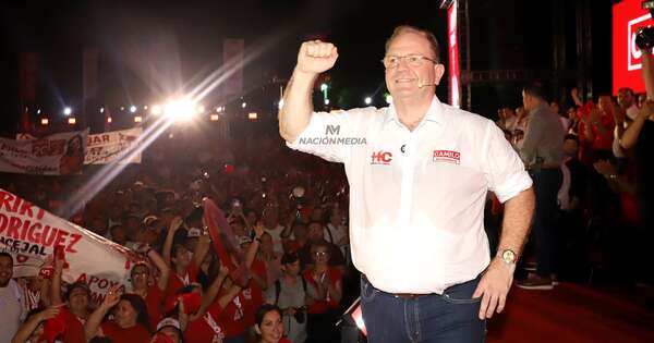 La Nación / Camilo Pérez celebra su cumpleaños con chipa apo rescatando la tradición de Semana Santa