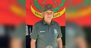 La Nación / Hermano de excomandante policial, imputado por presunto abuso a adolescente en San Pedro