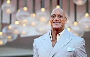 “La Roca” recibirá el Disney Legends Award - Gente - ABC Color