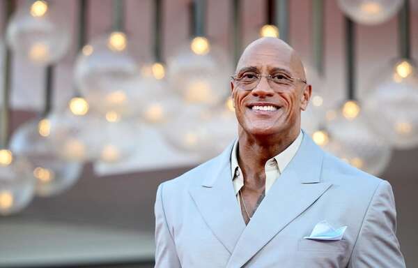 “La Roca” recibirá el Disney Legends Award - Gente - ABC Color