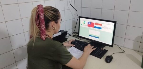 Cartera sanitaria provee equipos informáticos e implementan sistema HIS en Penal de Tacumbú