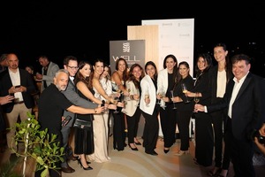 Avanza Desarrollos Inmobiliarios inaugura Well Residences en Villa Morra - 5Días