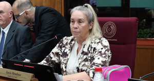 ¿Quién es Lucía Mendoza?: la suplente de Chaqueñito