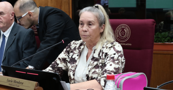 ¿Quién es Lucía Mendoza?: la suplente de Chaqueñito