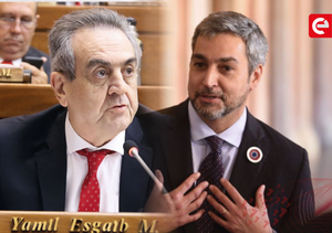 Yamil Esgaib responde a Marito y lo acusa de corrupción y vínculos con el narcotráfico - Canal-E