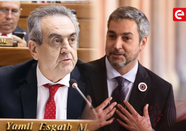 Yamil Esgaib responde a Marito y lo acusa de corrupción y vínculos con el narcotráfico - Canal-E