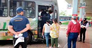 Diario HOY | Dinatran anuncia controles por Semana Santa y pide denunciar sobrecostos o irregularidades