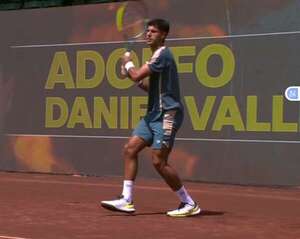 ATP 250 de Houston: Dani Vallejo vs. Zachary Svajda en vivo punto por punto - Polideportivo - ABC Color